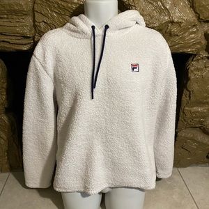 NWT FILA XL WOMENS SWEATER